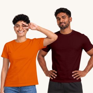 Unisex Classic Crew T-Shirt