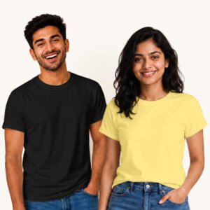 Unisex Classic Crew T-Shirt
