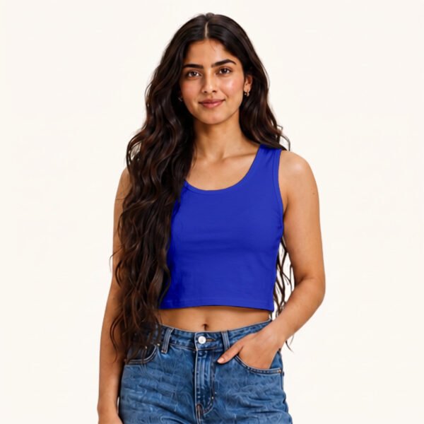 Master Crop Tank