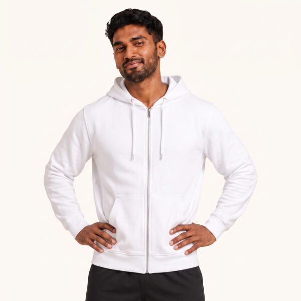 fashn-export-1788677834038 Unisex Zip Hoodie