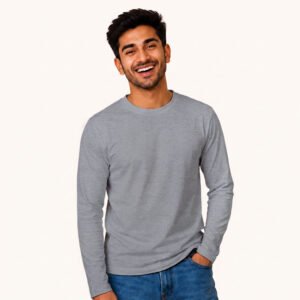 Men's Full Sleeve T-Shirt