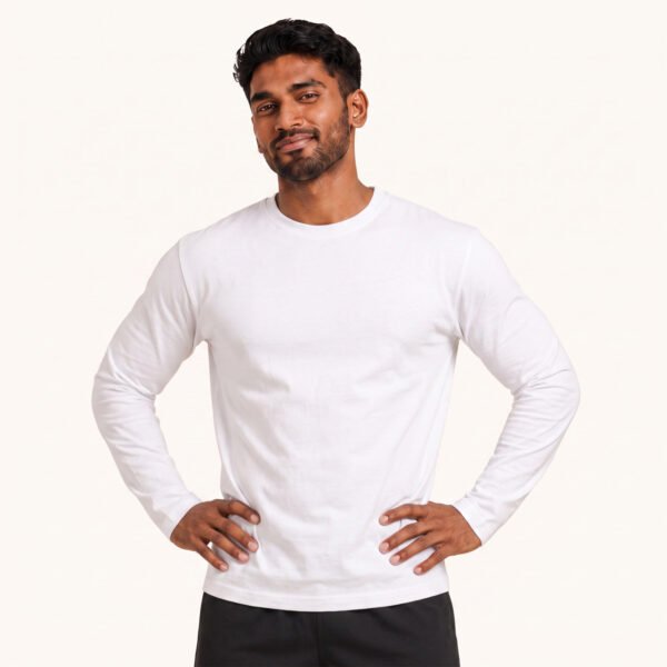Men's Full Sleeve T-Shirt