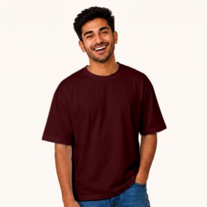Unisex Oversized Classic T-Shirt