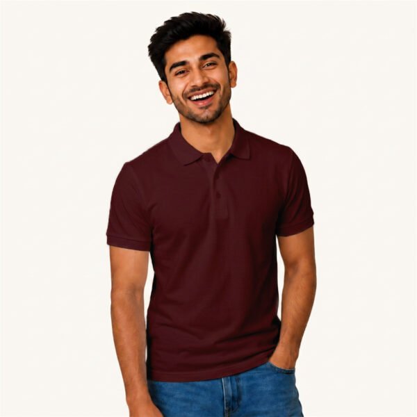 Master Men's Polo
