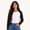 Unisex Raglan T-Shirt