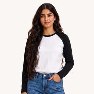 Unisex Raglan T-Shirt
