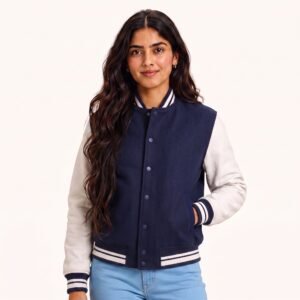 Unisex Varsity Jacket