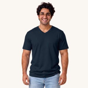 Unisex V Neck T-Shirt