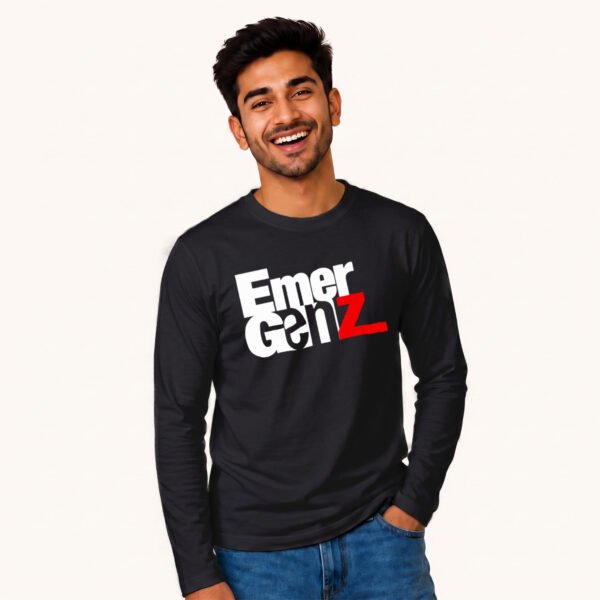 Men's Full Sleeve T-Shirt