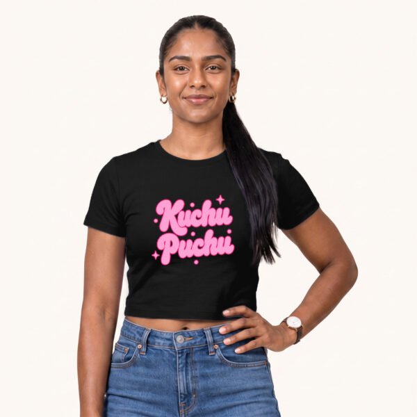 Master Crop Top - Kuchu Puchu