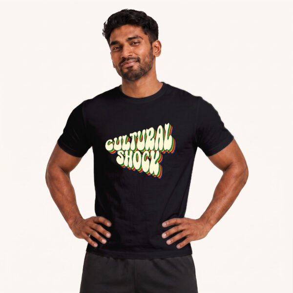 Unisex Basic T-Shirt - Cultural Shock