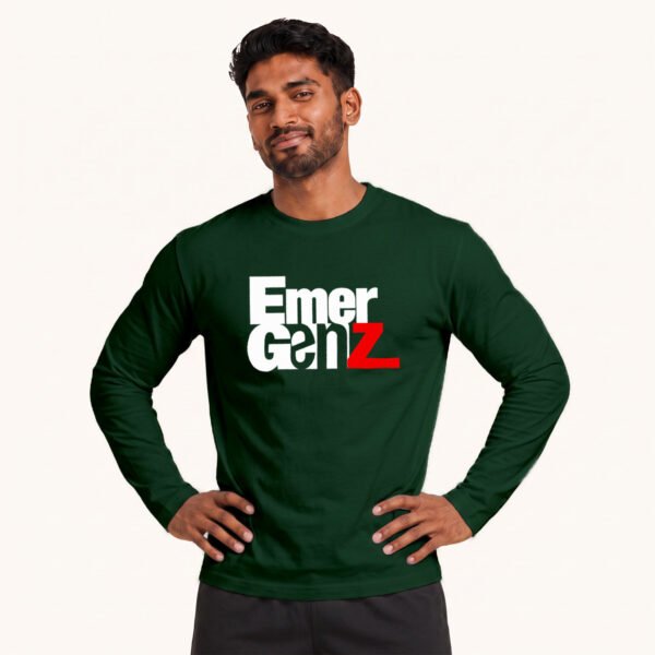 Men's Full Sleeve T-Shirt