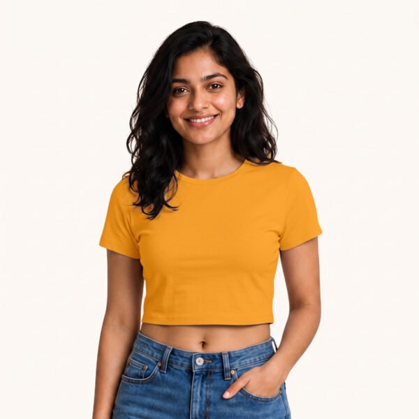 Master Crop Top