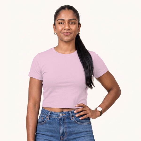 Master Crop Top