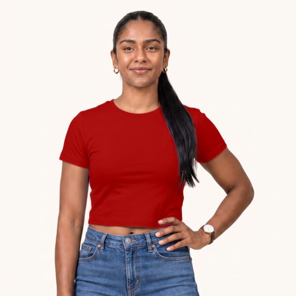 Master Crop Top