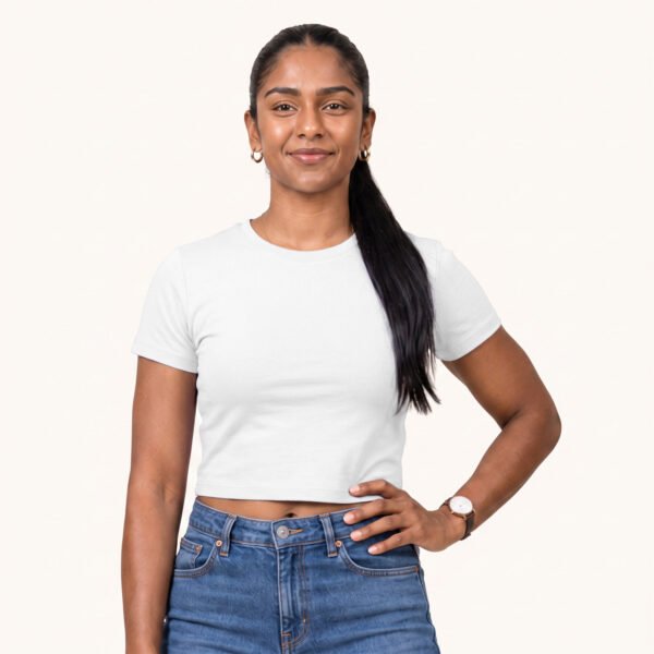 Master Crop Top