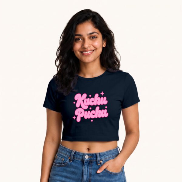 Master Crop Top - Kuchu Puchu