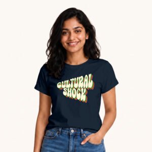 Unisex Basic T-Shirt - Cultural Shock