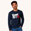 Men's Full Sleeve T-Shirt