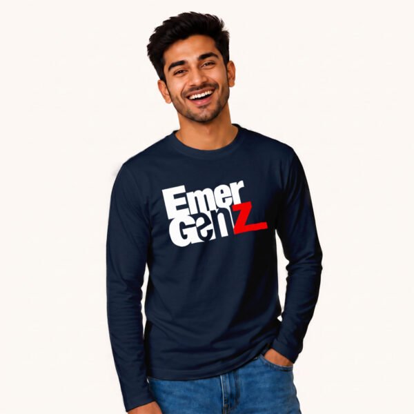 Men's Full Sleeve T-Shirt