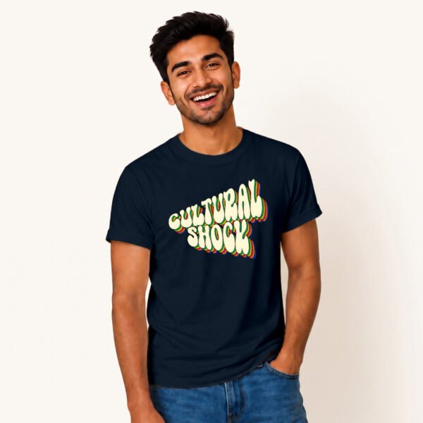 Unisex Basic T-Shirt - Cultural Shock