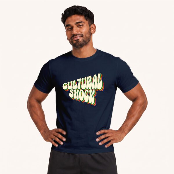 Unisex Basic T-Shirt - Cultural Shock