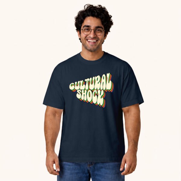 Unisex Basic T-Shirt - Cultural Shock