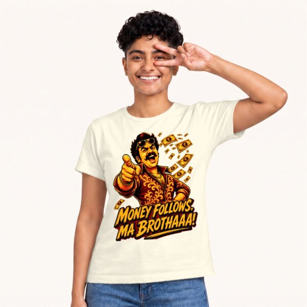 Master Unisex Classic Crew T-Shirt