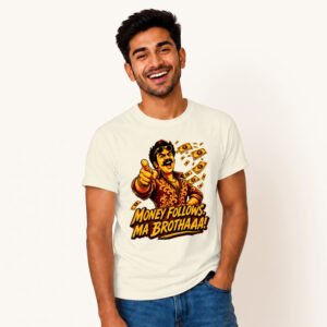 Unisex Classic Crew T-Shirt