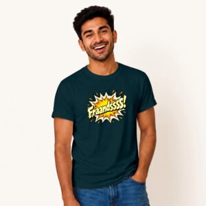 Unisex Classic Crew T-Shirt