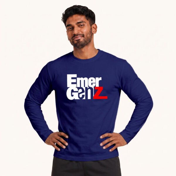 Men's Full Sleeve T-Shirt