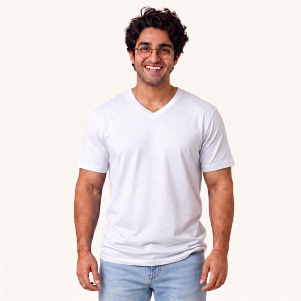 Master Unisex V Neck T-Shirt