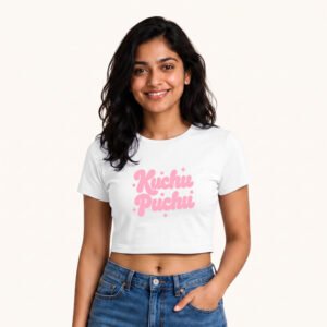 Crop Top - Kuchu Puchu
