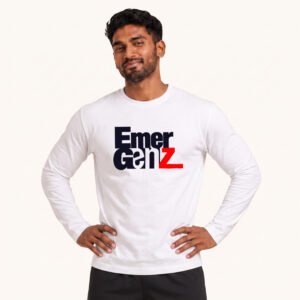 Men's Full Sleeve T-Shirt