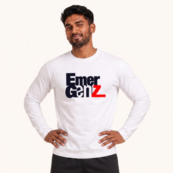 Men's Full Sleeve T-Shirt