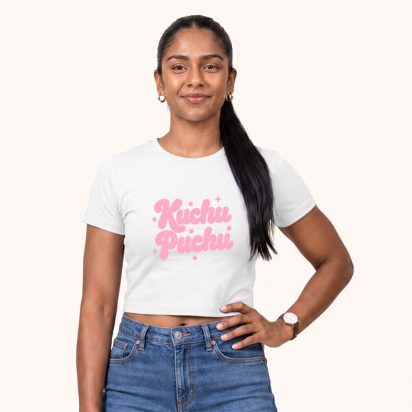 Master Crop Top - Kuchu Puchu