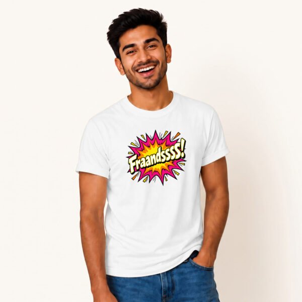 Master Unisex Classic Crew T-Shirt